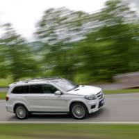 2013 Mercedes GL 63 AMG Revealed