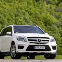 2013 Mercedes GL 63 AMG Revealed