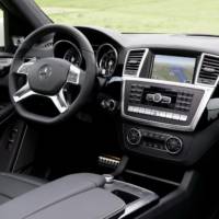 2013 Mercedes GL 63 AMG Revealed