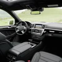 2013 Mercedes GL 63 AMG Revealed