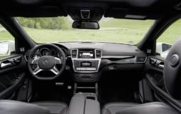 2013 Mercedes GL 63 AMG Revealed