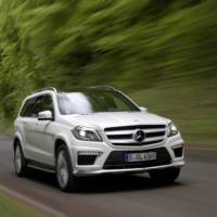 2013 Mercedes GL 63 AMG Revealed