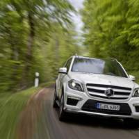 2013 Mercedes GL 63 AMG Revealed