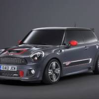 2013 Mini John Cooper Works GP