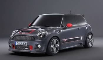 2013 Mini John Cooper Works GP