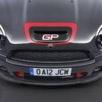 2013 Mini John Cooper Works GP