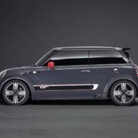 2013 Mini John Cooper Works GP