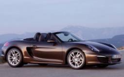 2013 Porsche Boxster Price for UK