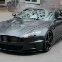 Aston Martin DBS Casino Royale by Anderson Germany