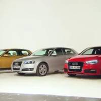 Audi A3 Design Evolution