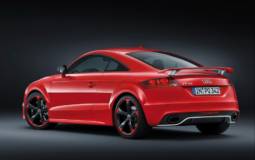 Audi TT-RS Plus Price for UK