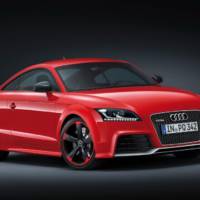 Audi TT-RS Plus Price for UK