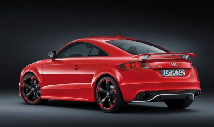 Audi TT-RS Plus Price for UK