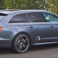 BB Audi A6 3.0 TDI Biturbo with 390 HP