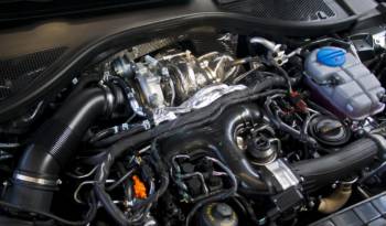 BB Audi A6 3.0 TDI Biturbo with 390 HP