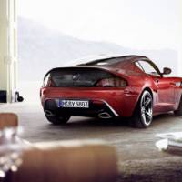 BMW Z4 Zagato Coupe - Photos and Details