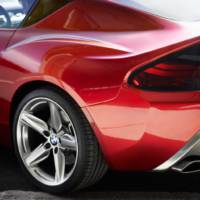 BMW Z4 Zagato Coupe - Photos and Details