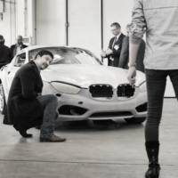 BMW Z4 Zagato Coupe - Photos and Details