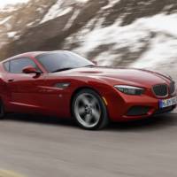 BMW Z4 Zagato Coupe - Photos and Details