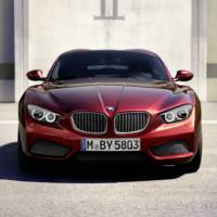 BMW Z4 Zagato Coupe - Photos and Details