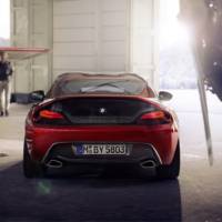 BMW Z4 Zagato Coupe - Photos and Details