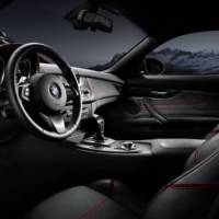 BMW Z4 Zagato Coupe - Photos and Details