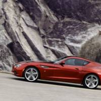 BMW Z4 Zagato Coupe - Photos and Details