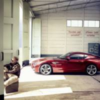 BMW Z4 Zagato Coupe - Photos and Details