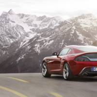 BMW Z4 Zagato Coupe - Photos and Details