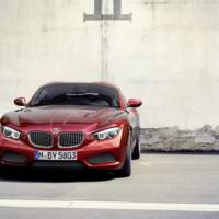 BMW Z4 Zagato Coupe - Photos and Details