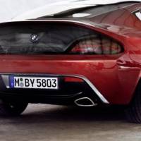 BMW Z4 Zagato Coupe - Photos and Details