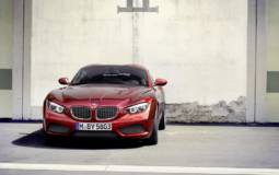 BMW Z4 Zagato Coupe - Photos and Details