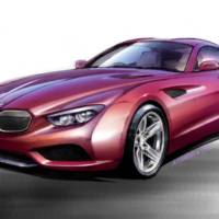 BMW Z4 Zagato Coupe - Photos and Details