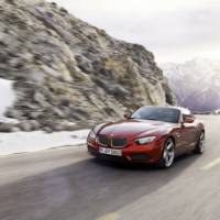 BMW Z4 Zagato Coupe - Photos and Details