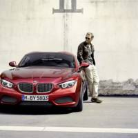 BMW Z4 Zagato Coupe - Photos and Details