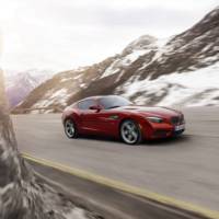 BMW Z4 Zagato Coupe - Photos and Details