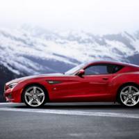 BMW Z4 Zagato Coupe - Photos and Details