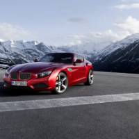 BMW Z4 Zagato Coupe - Photos and Details