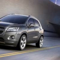 Chevrolet Trax Announced