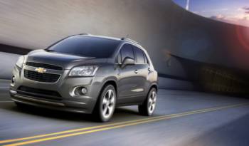 Chevrolet Trax Announced