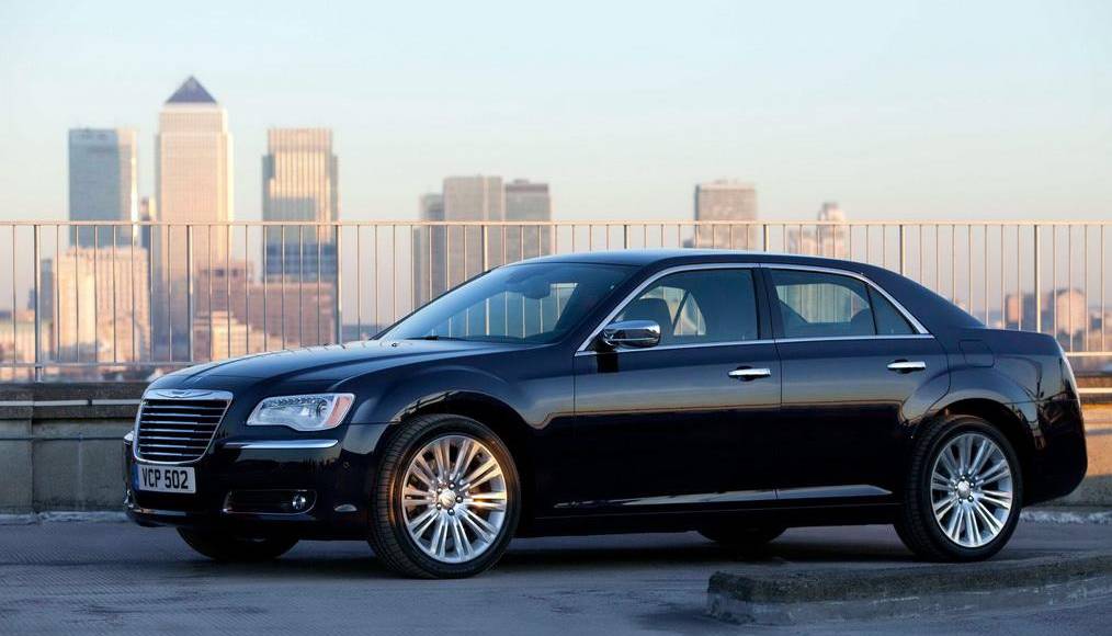 Chrysler 300C UK Pricing