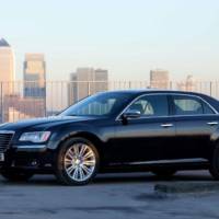 Chrysler 300C UK Pricing