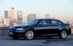 Chrysler 300C UK Pricing