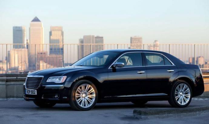 Chrysler 300C UK Pricing