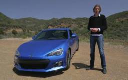 Comparison: Subaru BRZ vs 2013 Ford Mustang V6