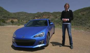 Comparison: Subaru BRZ vs 2013 Ford Mustang V6