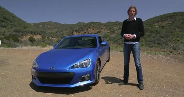 Comparison: Subaru BRZ vs 2013 Ford Mustang V6