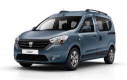 Dacia Dokker Unveiled