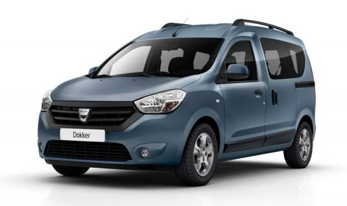 Dacia Dokker Unveiled