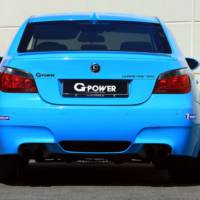 G Power M5 HURRICANE RRs with 830 HP